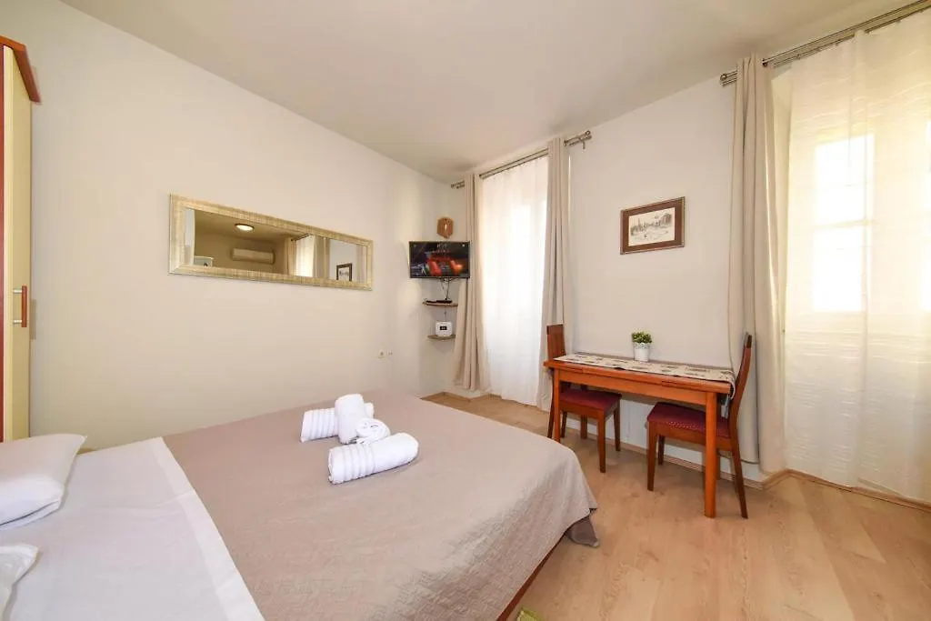 Apartment Zaratino Croatia
